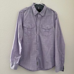 Calvin Klein Jeans Long Sleeves Men’s Shirt. Size L